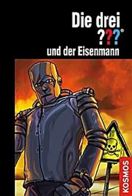 Zdjęcie produktu dla Die drei ??? und der Eisenmann (drei Fragezeichen)