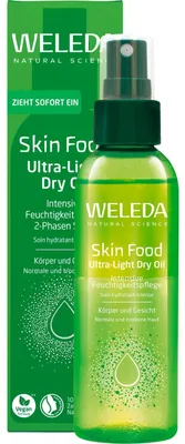 Image de Huile sèche à deux composants Haut Food ( Ultra - Light Dry Oil) 100 ml