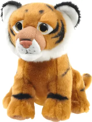 Image de Peluche MEDI-MI Tiger, 20 cm