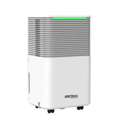 Immagine prodotto di Deumidificatore Kraft&Dele 12 L/24h - 200 W, timer, 38 dB, R290