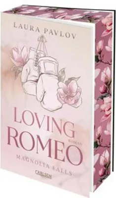 Produktbild von Magnolia Falls 1: Loving Romeo