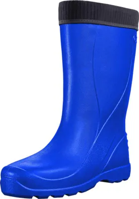Produktbild von TAMS® Damen Gummistiefel "Strack" aus sehr leichtem EVA Blau 37