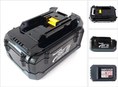 Produktbild von Makita Akku BL3626 36V, 2,6 Ah