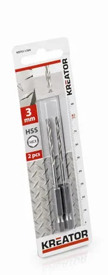 Immagine prodotto di HSS HEX Bohrer 3 x 82 mm KRT011304