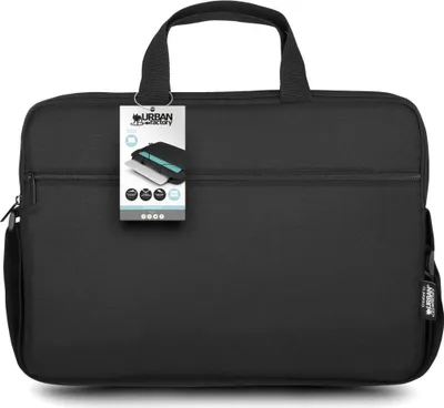 Immagine prodotto di Borsa per computer portatile Urban Factory TLS15UF Nero 15.6"