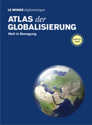 Immagine prodotto di Atlas der Globalisierung