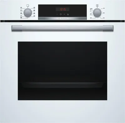 Zdjęcie produktu dla Bosch Serie 4 HBA573BA0, Średni, Kuchenka elektryczna, 71 l, 71 l, 3600 W, 50 - 275 °C