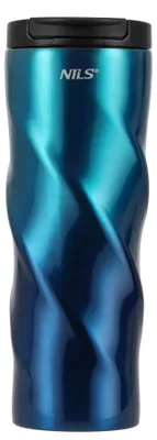 Zdjęcie produktu dla Ncb21 Kubek Termiczny Niebieski Nils