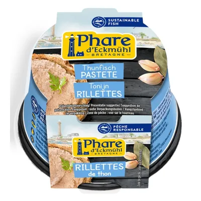 Produktbild von Thunfisch - Pastete Skypjack 120g