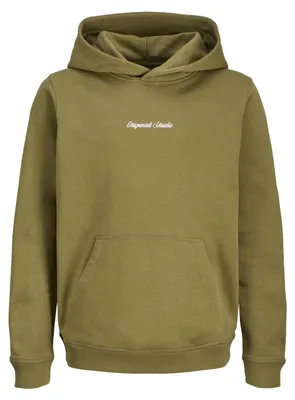 Immagine prodotto di JACK & JONES Jornorrebro Felpa con cappuccio, modello Junior