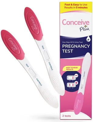 Produktbild von Conceive Plus Schwangerschaftstest Früherkennung – Bis zu 6 Tage früher