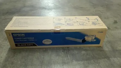 Produktbild von Epson Tonerkassette Black 21k, 21000 Seiten, 21000 Seiten, Schwarz, 1 Stück(e)