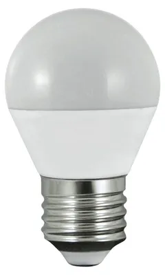 Zdjęcie produktu dla Żarówka LED 7W E27 G45 zimna biel EKZA5858 Eko-light