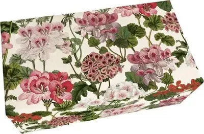 Obrázek produktu pro Dárkové mýdlo Geranium 200 g