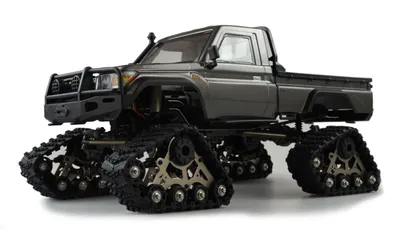 Immagine prodotto di Amewi AMXROCK RCX10TP Modello radiocomandato (RC) Auto fuori strada Motore elettrico 1:10