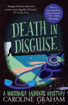 Produktbild von Death in Disguise