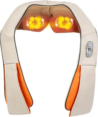 Obrázok produktu pre Apt Ag127B Shiatsu Masážny Prístroj Na Krk A Chrbát Veľký