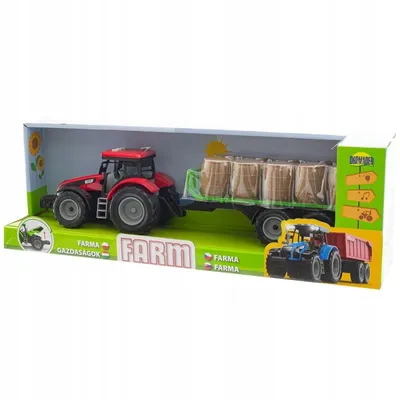 Image de Les sons du tracteur dans la boîte