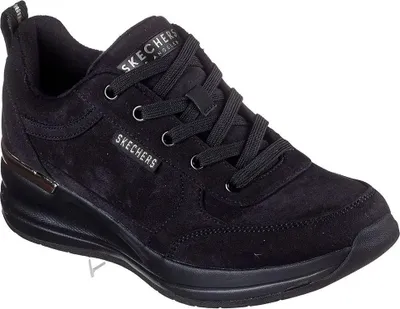 Produktbild von Skechers Billion 2 Prissy N Plush Sportschuhe Schwarz EU 38 Damen Schwarz EU 38