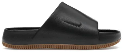 Produktbild von Nike Calm Slide Black Gum - EU 47.5