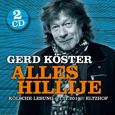 Obrázek produktu pro Alles Hillije - - (CD / Titel: A-G)