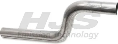 Produktbild von HJS Reparaturrohr Ruß- / Partikelfilter 91 14 1561 für OPEL Astra H Schrägheck (A04) 59,5mm 90mm Edelstahl