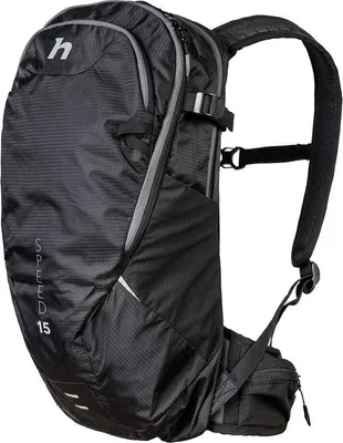 Produktbild von Hannah Backpack Camping Speed 15 Anthracite II Outdoor-Rucksack