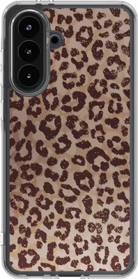 Image de étui imoshion Design pour le Samsung Galaxy A36 - Leopard Mood