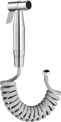 Produktbild von WC-Bidet-Duschset, Handbrause, WC-Brause für Bidet mit 40–300 cm langem ABS-Schlauch