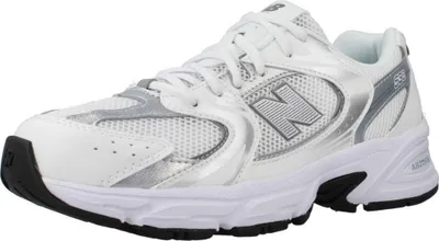 Immagine prodotto di Sneakers Del Marchio New Balance Del Modello Gr530 Ad Bianco