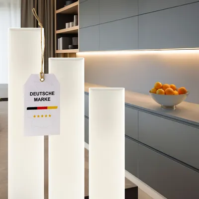 Produktbild von LED Unterbauleuchte 1906E-60, M– 18W, Warmweiß, Neutralweiß, Kaltweiß