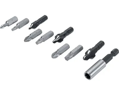 Obrázok produktu pre Spojovacia sada Wolfcraft 10-dielna