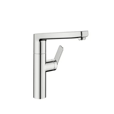 Produktbild von KWC Domo 6, Spültischarmatur, chrom