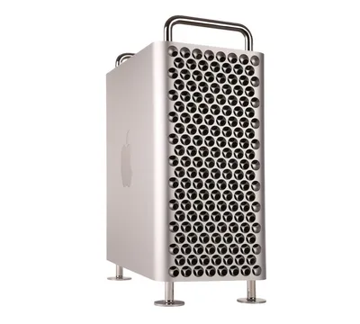 Produktbild von Apple Mac Pro A1991 Workstation Computer - Intel Xeon W-3245 bis zu 16x 4,4GHz - 96GB RAM - 2TB SSD - AMD Radeon Pro 580X Grafikkarte - 1 Jahr Norton