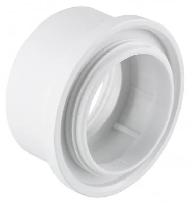 Image de Adaptateur thermostatique POPP pour RTD White Nouveau