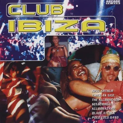 Zdjęcie produktu dla Club Ibiza
