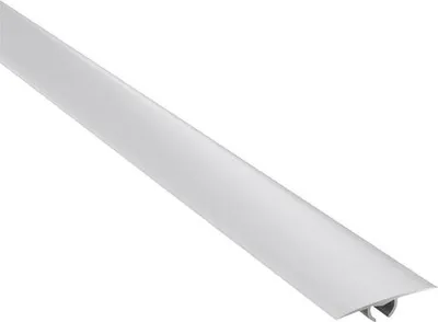 Obrázek produktu pro Přechodová lišta Arbiton 1860 x 30 mm bílá matná