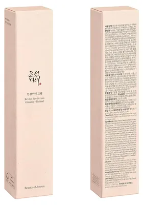 Produktbild von Beauty of Joseon wiederbeleben Augenserum: Ginseng + Retinal, 30 ml, 1fl.oz