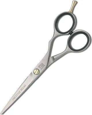 Obrázok produktu pre JAGUAR Kadernícke nožnice PRE STYLE RELAX 6.0 Kadernícke nožnice Offsetový dizajn matný povrch Profesionálne strihacie nožnice Trendy dizajn