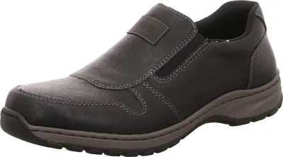 Produktbild von Rieker Straßenslipper in schwarz, Gr. 44