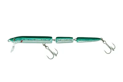 Zdjęcie produktu dla MOLIX Jointed Sandeel 95, przynęta twarda, 9,5cm, iglicznia, JS95S-244