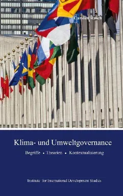 Produktbild von Klima- und Umweltgovernance