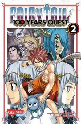 Obrázek produktu pro Fairy Tail - 100 Years Quest 2