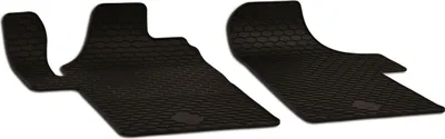 Produktbild von Walser Gummimatten für Mercedes Vito W639 BJ 2003 - 2014, Viano W639 BJ 2003 - 2014, 50622
