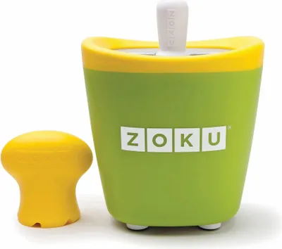 Obrázek produktu pro Zoku ZK110, Zelená, 104 mm, 114 mm, 120 mm, 3 kusů