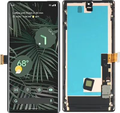Obrázok produktu pre LCD displej a dotykové sklo, náhradný displej pre Google Pixel 6 Pro GLUOG G8VOU OLED, náhradné diely pre smartfón