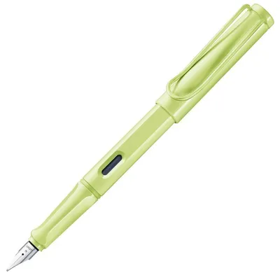 Obrázok produktu pre LAMY 1238906 LAMY plniace pero safari springgreen, šírka tuhy: B