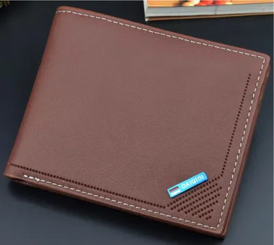 Produktbild von Herren Geldbörse Daiqisi RE-35499 - Braun KP35499