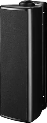 Produktbild von MONACOR ETS-515TW/BK ELA-Tonsäule