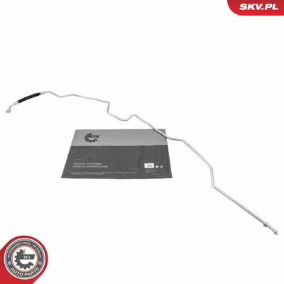 Obrázok produktu pre ESEN SKV nízkotlakové potrubie klimatizácie, vysokotlakové potrubie 54SKV826 pre VW Transporter V Bus (7HB, 7HJ, 7EB, 7EJ, 7EF, 7EG, 7HF, 7EC) 0,8 kg